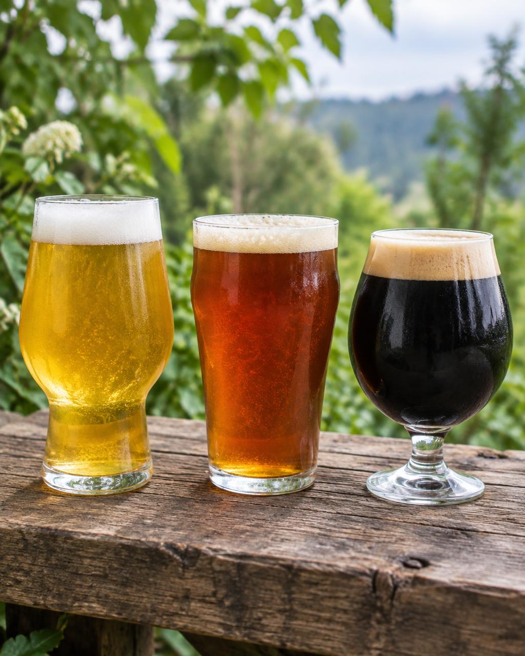 Nos bières